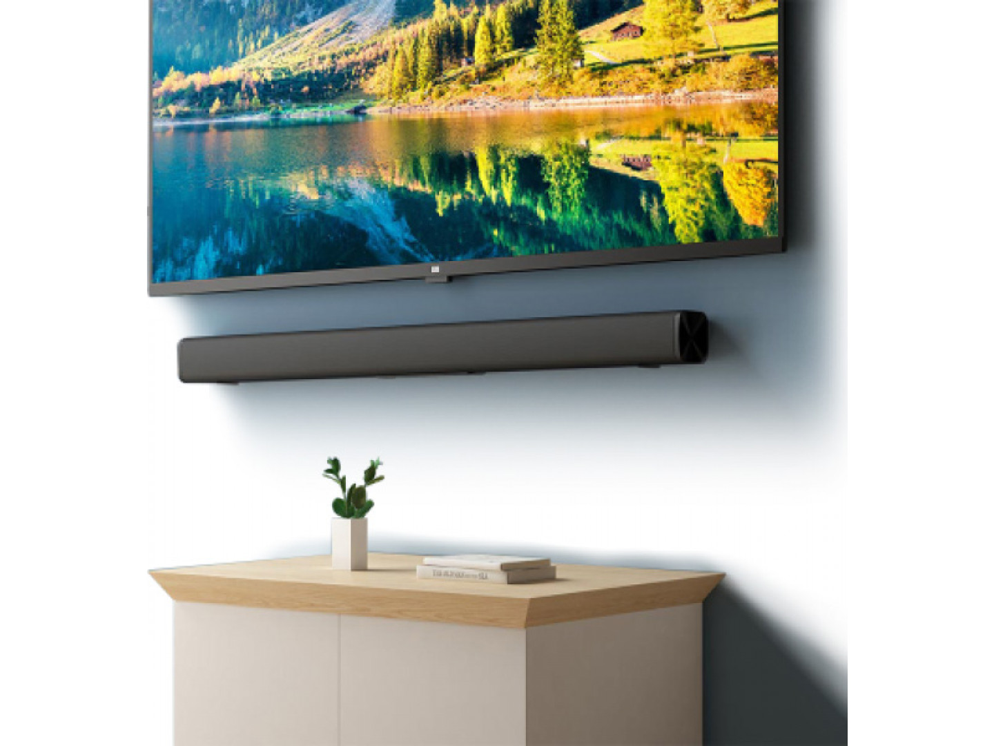 Саундбар Xiaomi Redmi TV Soundbar (MDZ-34-DA) купить по низкой цене в ...