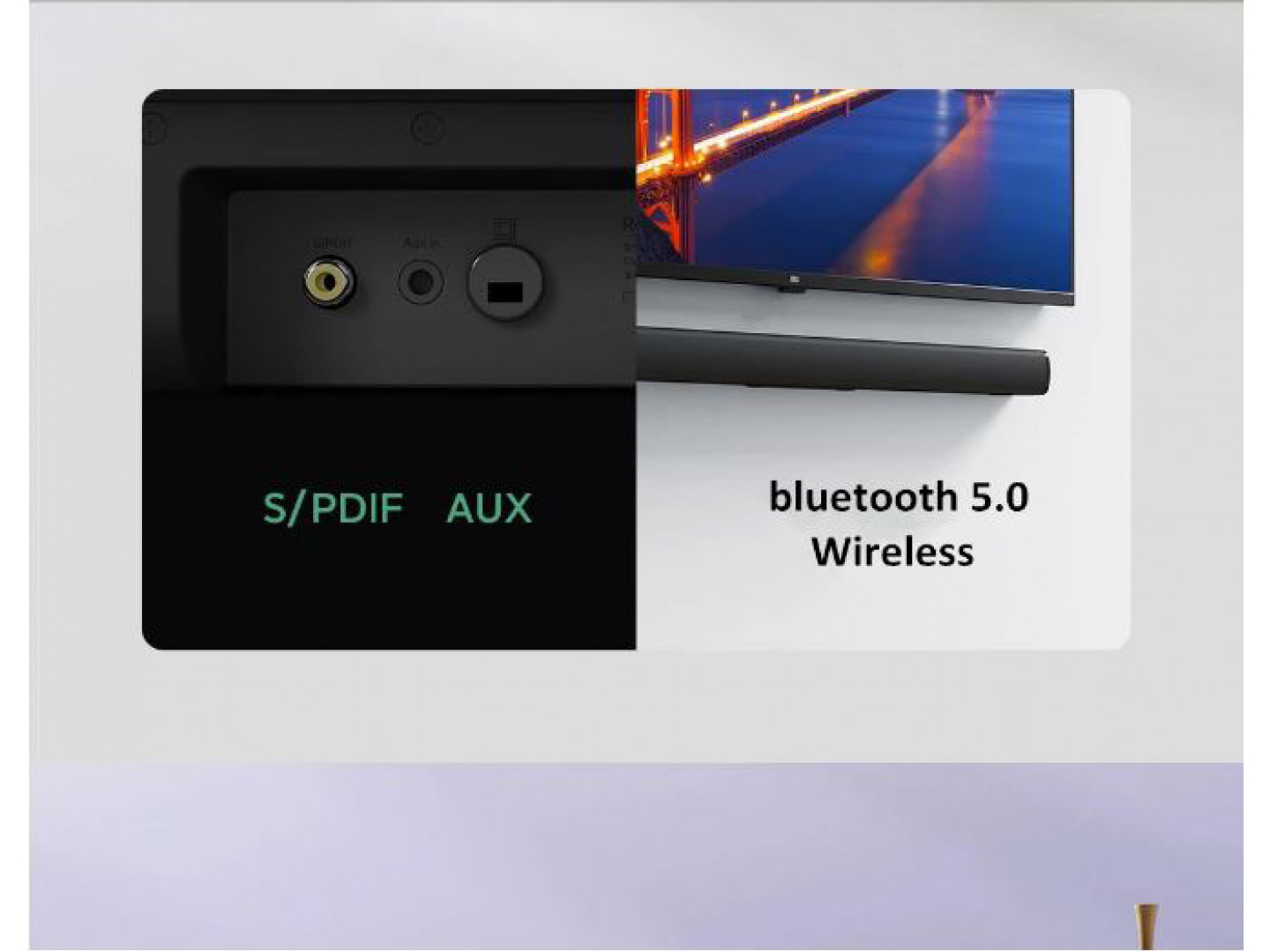 Саундбар Xiaomi Redmi TV Soundbar (MDZ-34-DA) купить по низкой цене в ...