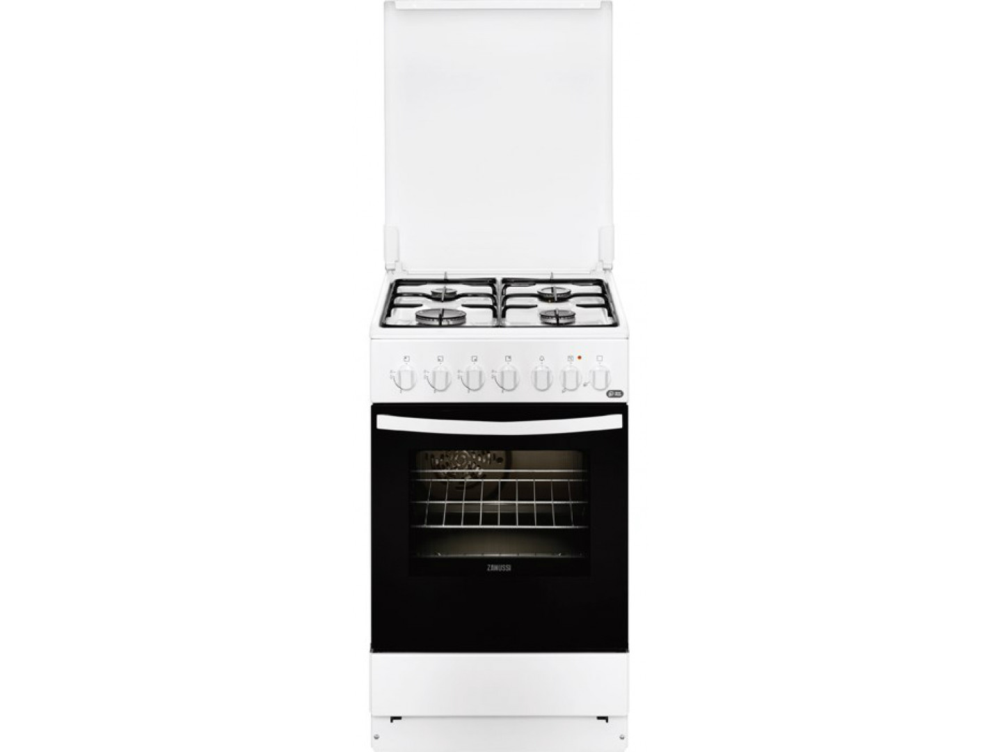 Газовая печка zanussi