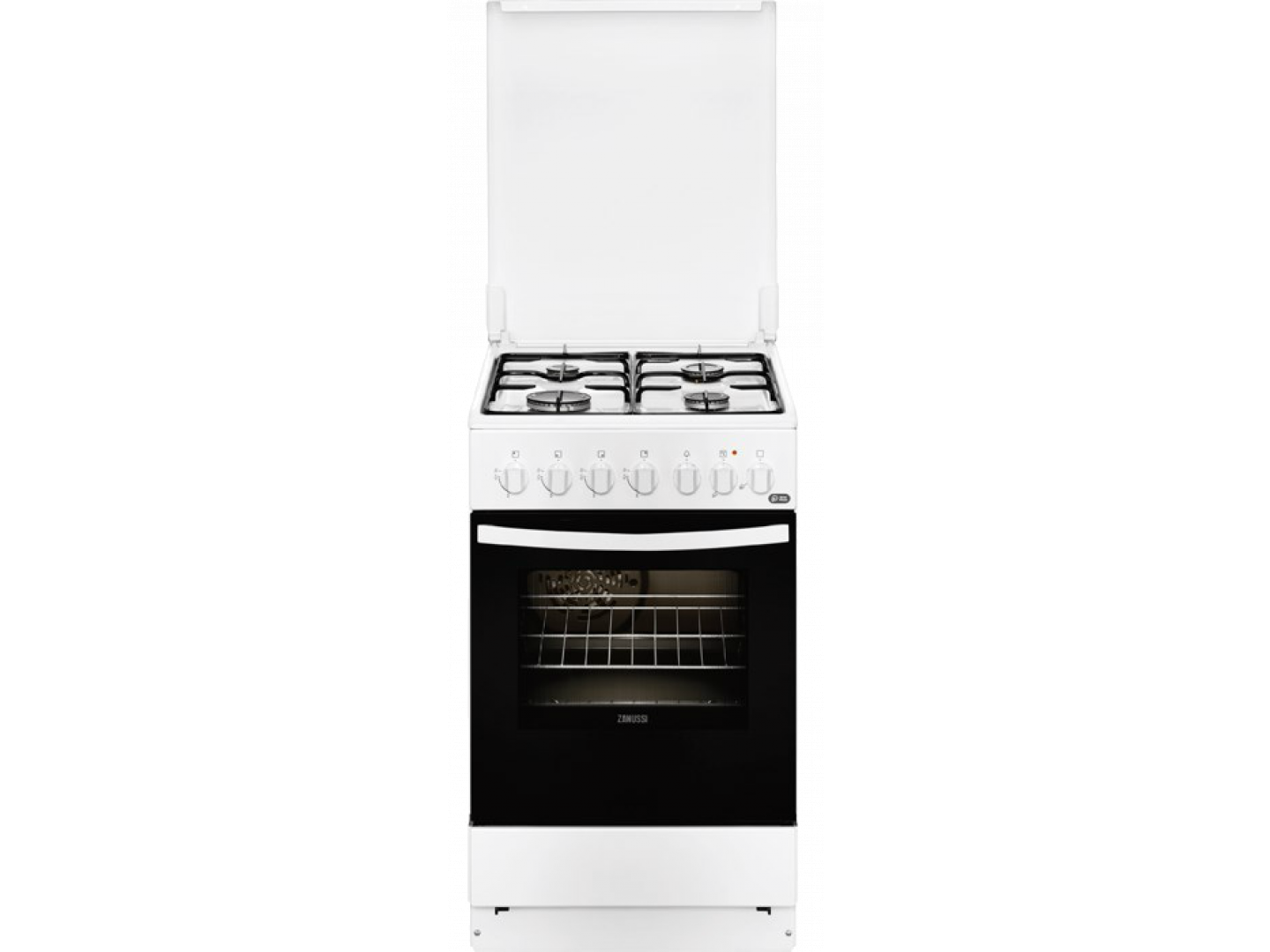 Газовая печка zanussi