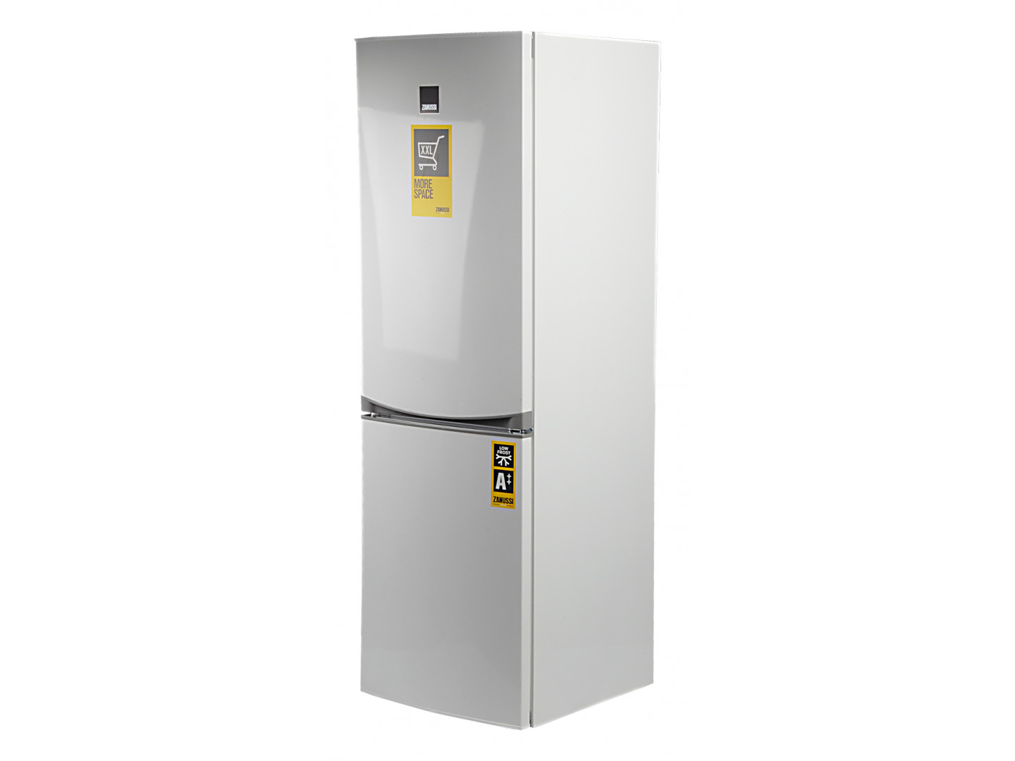 Холодильник Zanussi ZRB36104WA купить по низкой цене в Киеве, Харькове ...