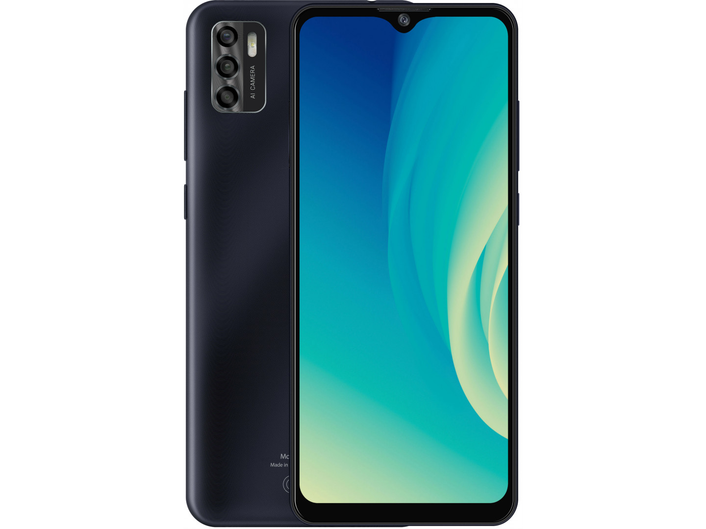 Смартфон ZTE Blade A7S 2020 2/64Gb Black купить по низкой цене в Киеве