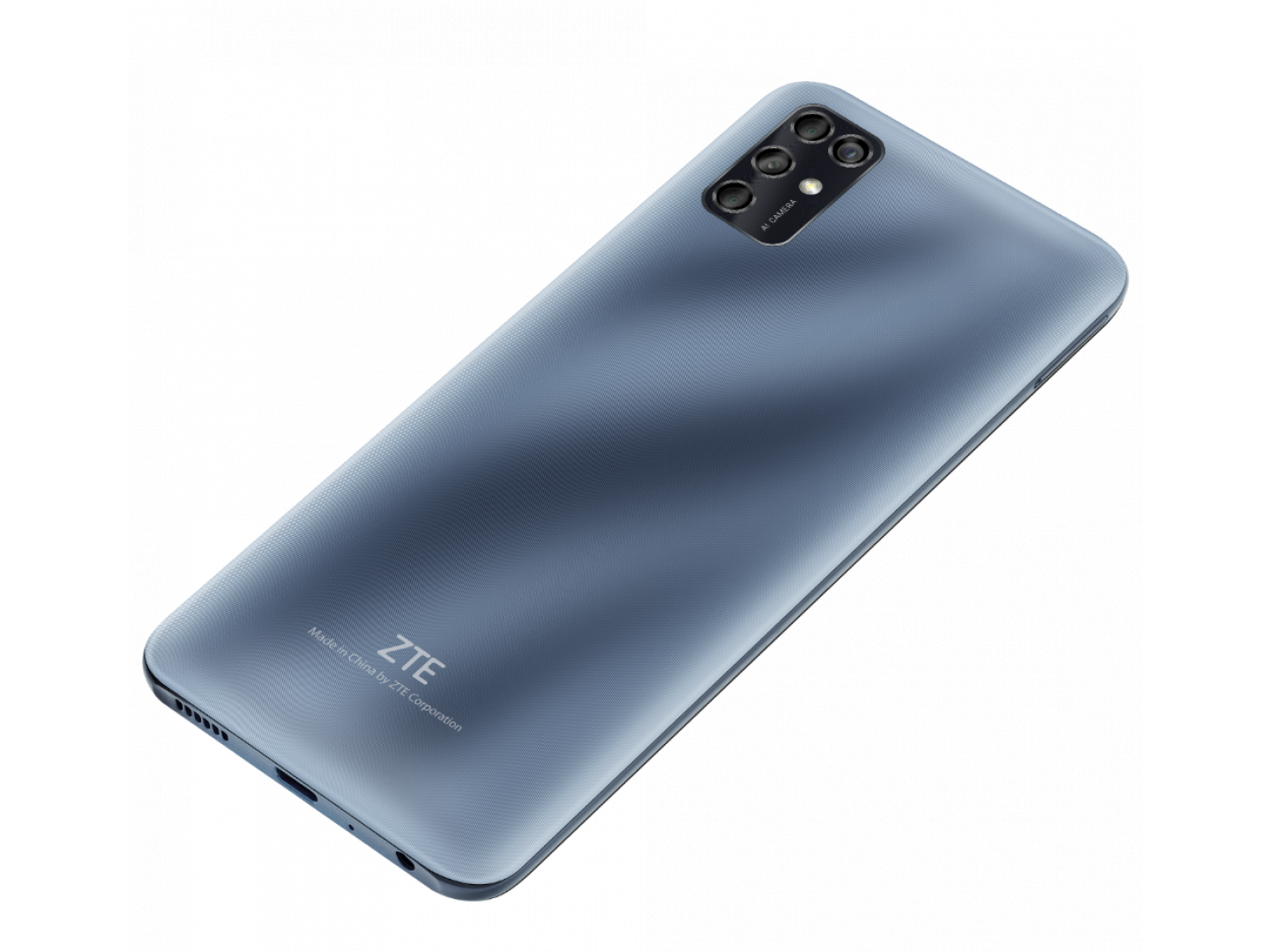 Смартфон ZTE Blade V2020 Smart 4/128Gb Grey купить по низкой цене в ...