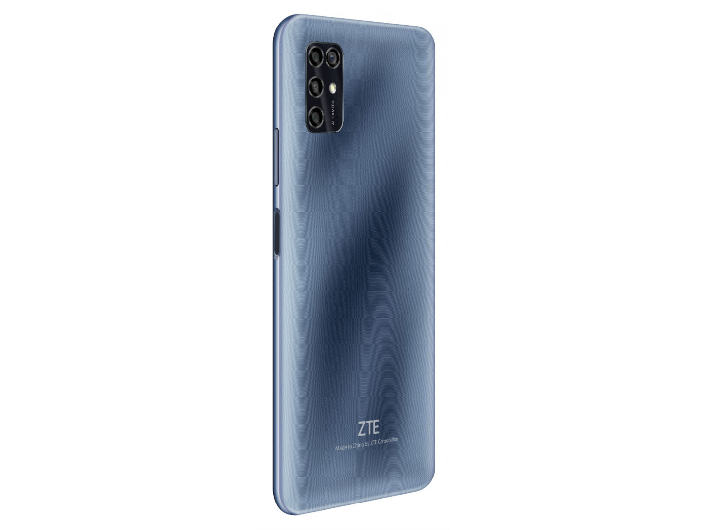 Смартфон ZTE Blade V2020 Smart 4/128Gb Grey купить по низкой цене в ...