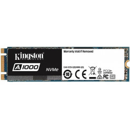 Kingston SSD 240GB SA1000M8 A1000 Solid State Drive New st