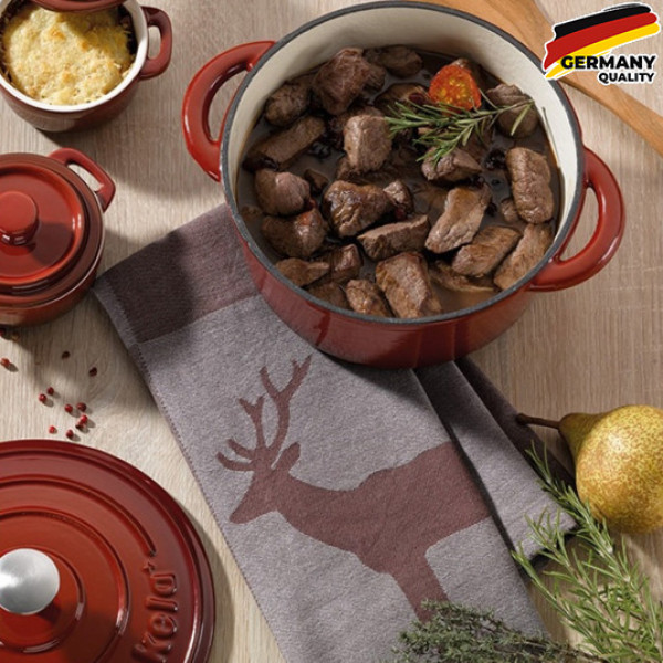 Фото - Кастрюля Kela Calido 24 см 4.0 л (11941)