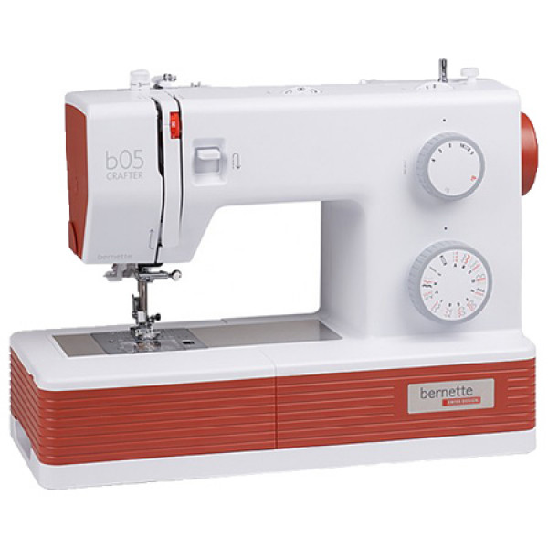 Фото - Швейная машина Bernina b05 Crafter Фото - Швейная машина Bernina b05 Crafter