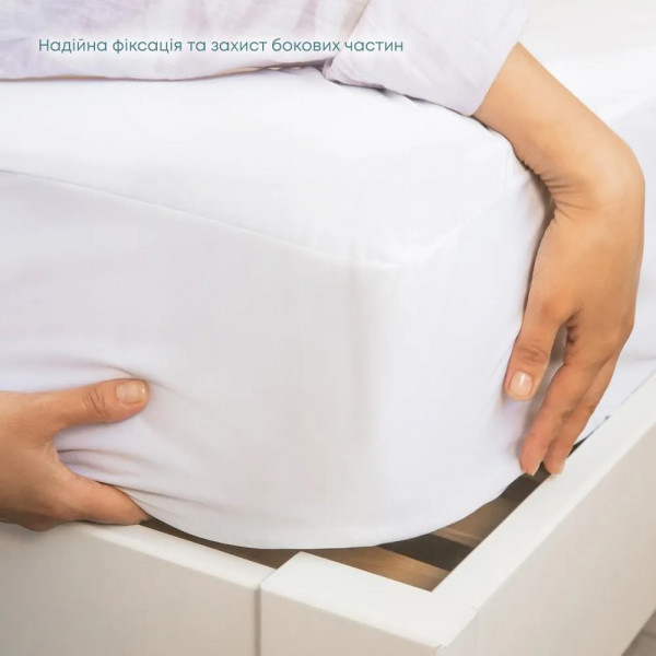 Фото - Простынь односпальная ТЕП WATERPROOF 120х200 см (2-01060_00000)