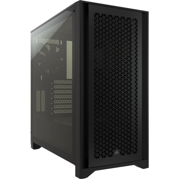 Фото - Корпус Corsair 4000D Airflow Tempered Glass Black (CC-9011200-WW) без БП