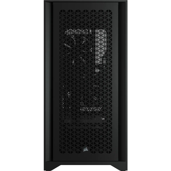 Фото - Корпус Corsair 4000D Airflow Tempered Glass Black (CC-9011200-WW) без БП