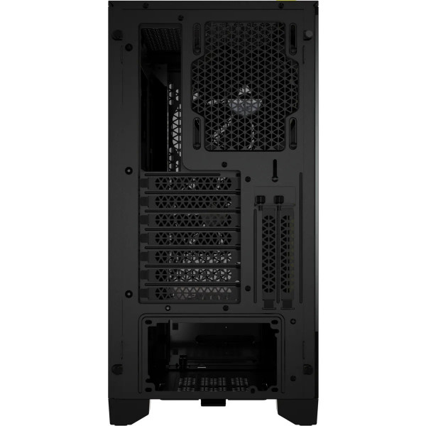 Фото - Корпус Corsair 4000D Airflow Tempered Glass Black (CC-9011200-WW) без БП