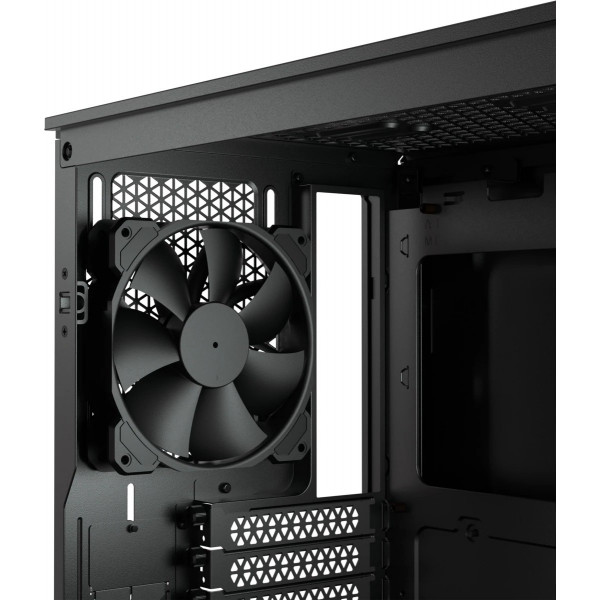 Фото - Корпус Corsair 4000D Airflow Tempered Glass Black (CC-9011200-WW) без БП