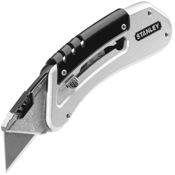 Фото - Нож строительный Stanley Quickslide 145 мм (0-10-810)