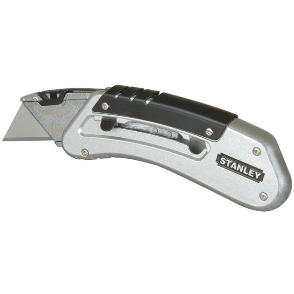Фото - Нож строительный Stanley Quickslide 145 мм (0-10-810)