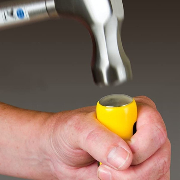 Фото - Стамеска Stanley DynaGrip 12 мм (0-16-873)