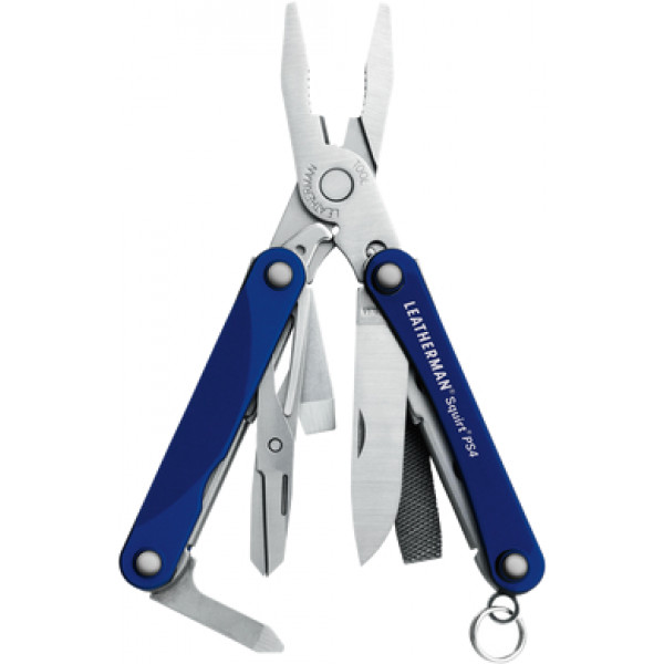 Фото - Мультитул Leatherman Squirt PS4 (831230)