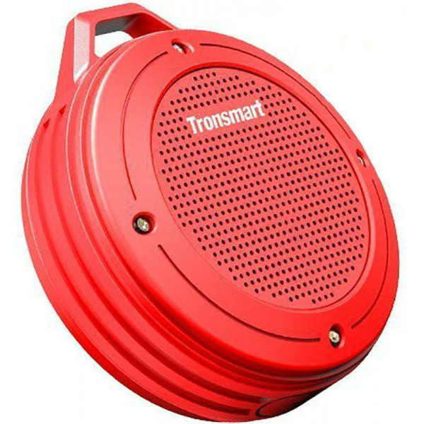 Фото - Портативная акустика Tronsmart Element T4 Portable Bluetooth Speaker Red