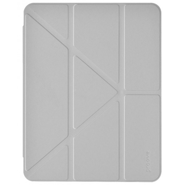 Фото - Чехол для планшета Proove Solid Case iPad 10.2" 2019/2020/2021 Gray
