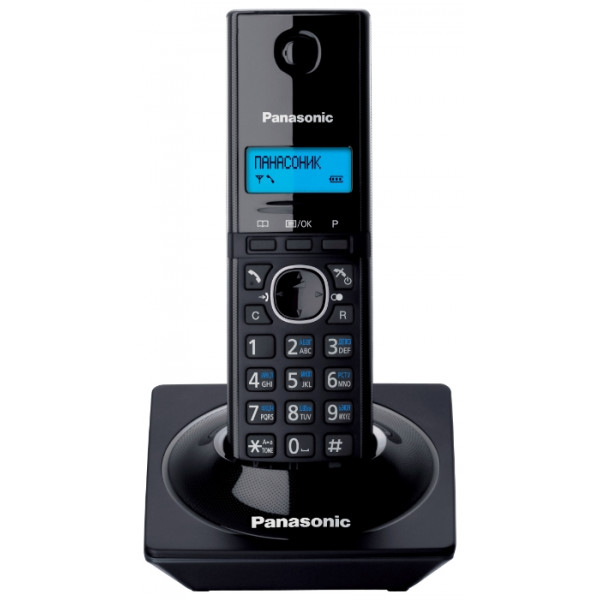 Фото - Телефон беспроводной Panasonic KX-TG 1711 UAB