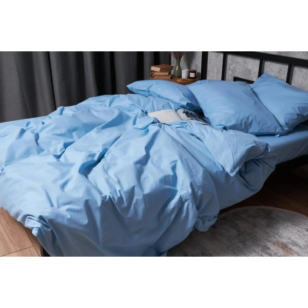 Фото - Пододеяльник двуспальный Moon&Star Бязь Gold Люкс Nordic 175x210 см (MS-870000197)