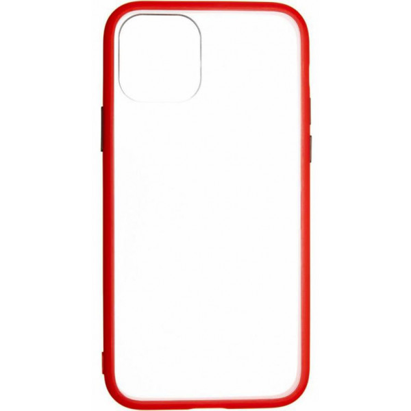 Фото - Чехол для смартфона Gelius Bumper Case for iPhone 11 Pro Red (00000078213) Фото - Чехол для смартфона Gelius Bumper Case for iPhone 11 Pro Red (00000078213)