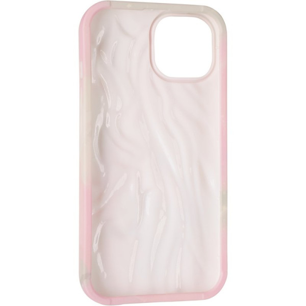 Фото - Чехол для смартфона Gelius Aquarelle Case for iPhone 13 Pink (97292)