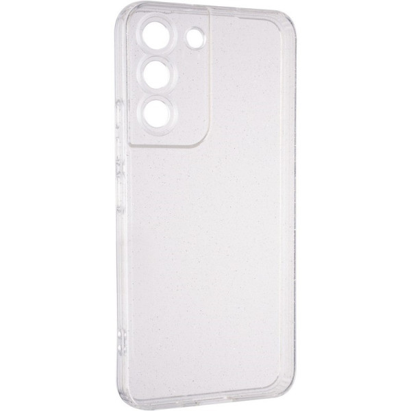 Фото - Чехол для смартфона Gelius Silicone Clear Shine for Samsung S22 Transparent (100024)