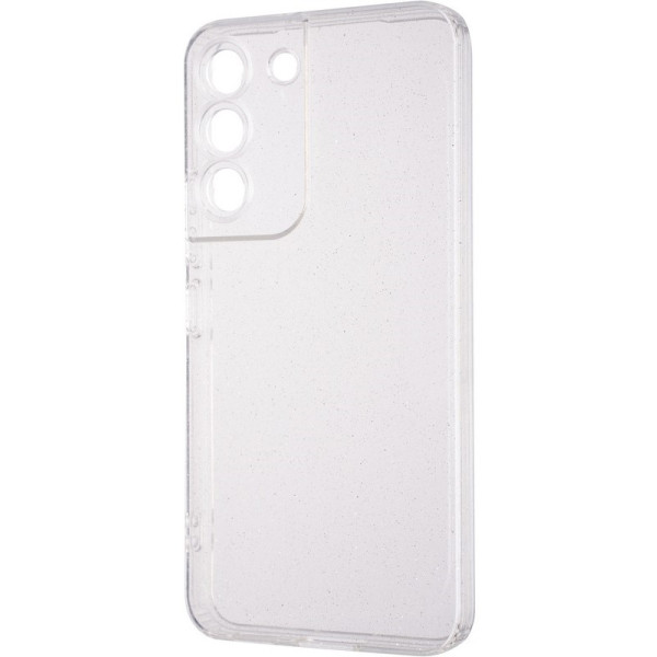 Фото - Чехол для смартфона Gelius Silicone Clear Shine for Samsung S22 Transparent (100024)