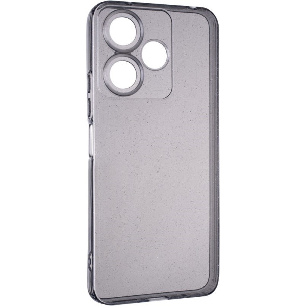 Фото - Чехол для смартфона Gelius Silicone Clear Shine for Xiaomi Redmi 13 4G/Poco M6 Black (100029)