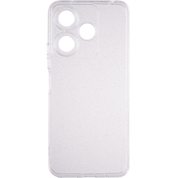 Фото - Чехол для смартфона Gelius Silicone Clear Shine for Xiaomi Redmi 13 4G/Poco M6 Transparent (100036) Фото - Чехол для смартфона Gelius Silicone Clear Shine for Xiaomi Redmi 13 4G/Poco M6 Transparent (100036)