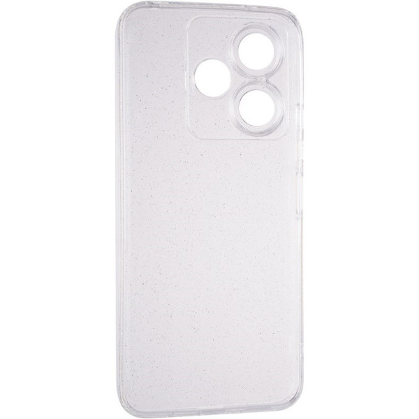 Фото - Чехол для смартфона Gelius Silicone Clear Shine for Xiaomi Redmi 13 4G/Poco M6 Transparent (100036)