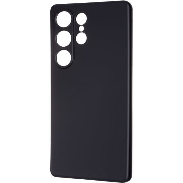 Фото - Чехол для смартфона Gelius Full Soft Case for Samsung A17 Black (101334)