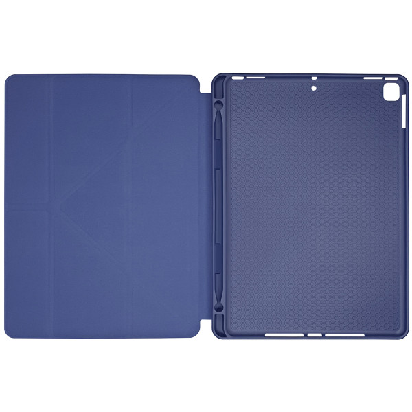 Фото - Чехол для планшета Zarmans for Apple iPad 10.2/10.5 2019/2020 Blue (000001892)