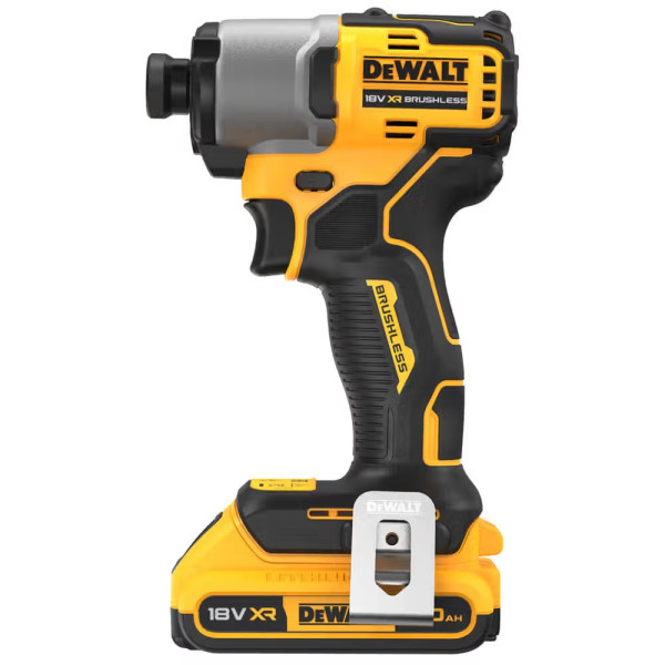 Фото - Шуруповерт DeWALT DCF840N