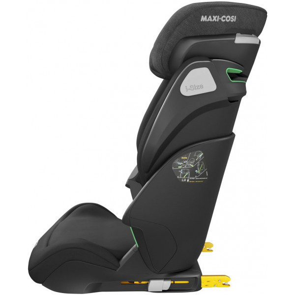 Фото - Автокресло Maxi-Cosi Kore Authentic Black