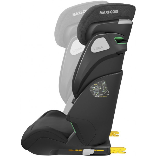 Фото - Автокресло Maxi-Cosi Kore Authentic Black