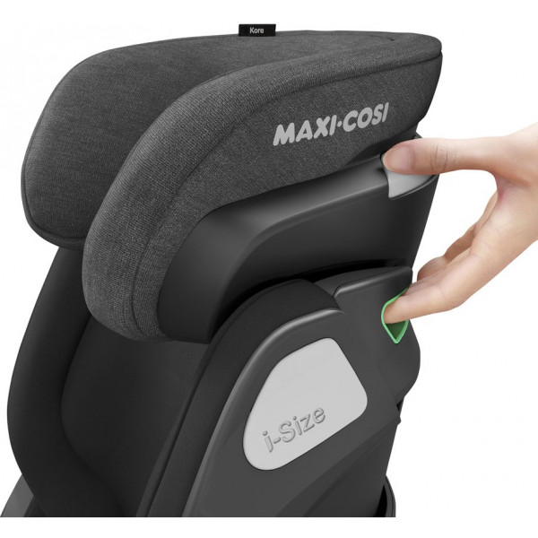 Фото - Автокресло Maxi-Cosi Kore Authentic Black