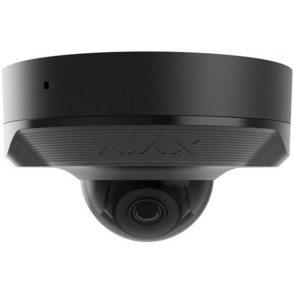 Фото - IP-камера Ajax DomeCam Mini 8 Mp/4 mm Black (000039330)