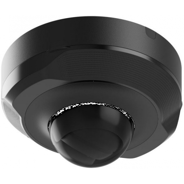 Фото - IP-камера Ajax DomeCam Mini 8 Mp/4 mm Black (000039330)