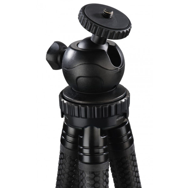 Фото - Трипод для экшн-камеры Hama FlexPro Action Camera, Mobile Phone, Photo, Video 16-27 см Black (00004605)