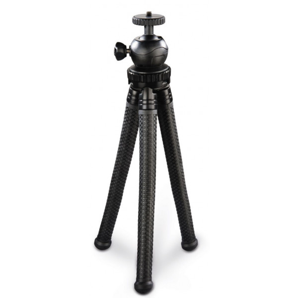 Фото - Трипод для экшн-камеры Hama FlexPro Action Camera, Mobile Phone, Photo, Video 16-27 см Black (00004605)