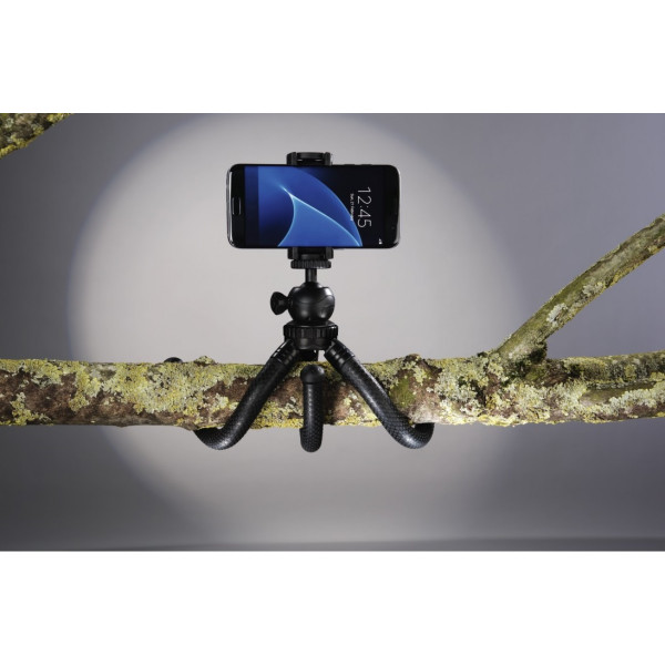 Фото - Трипод для экшн-камеры Hama FlexPro Action Camera, Mobile Phone, Photo, Video 16-27 см Black (00004605)