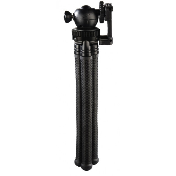 Фото - Трипод для экшн-камеры Hama FlexPro Action Camera, Mobile Phone, Photo, Video 16-27 см Black (00004605)