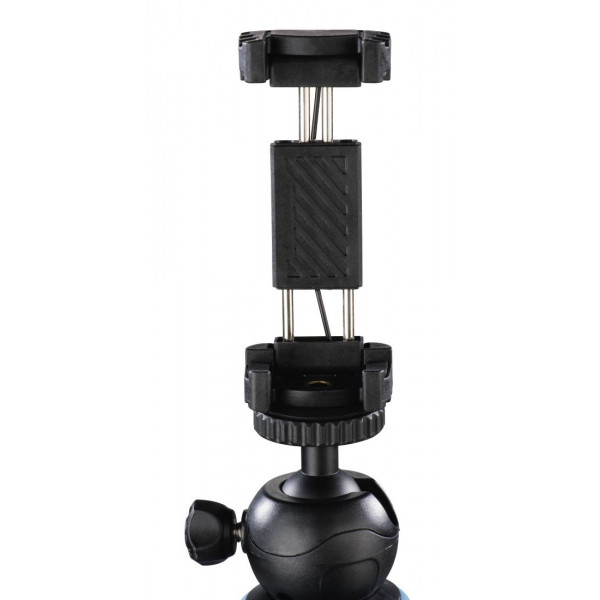 Фото - Трипод для экшн-камеры Hama FlexPro Action Camera, Mobile Phone, Photo, Video 16-27 см Black (00004605)