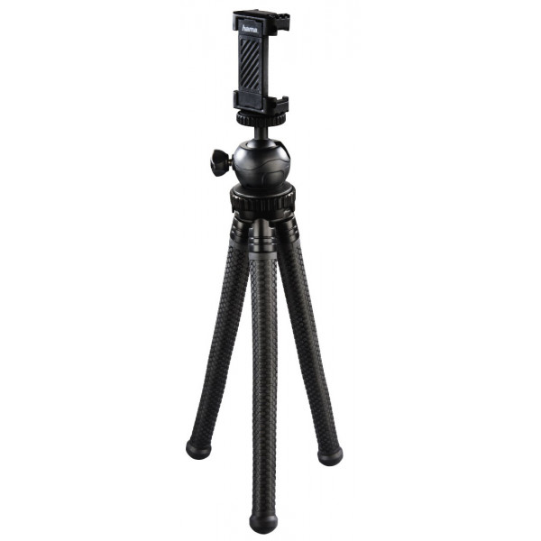 Фото - Трипод для экшн-камеры Hama FlexPro Action Camera, Mobile Phone, Photo, Video 16-27 см Black (00004605)