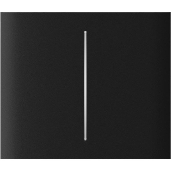 Фото - Кнопка LightSwitch центральная для двухклавишного выключателя Ajax CenterButton Vertical 2-gang for LightSwitch, Jeweler (000046473)