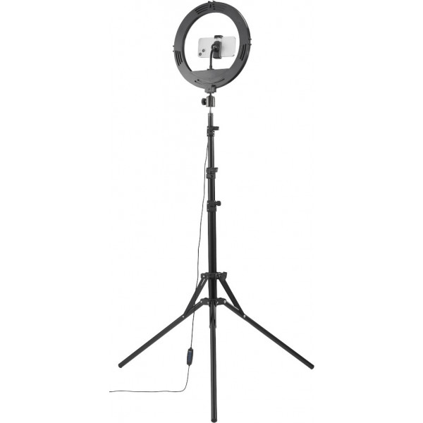 Фото - Набор для блогера Hama SpotLight Steady 120 V2 BT Black (00004659)