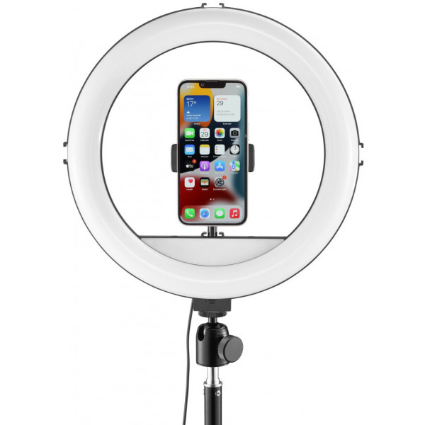 Фото - Набор для блогера Hama SpotLight Steady 120 V2 BT Black (00004659)