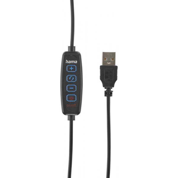 Фото - Набор для блогера Hama SpotLight Steady 120 V2 BT Black (00004659)