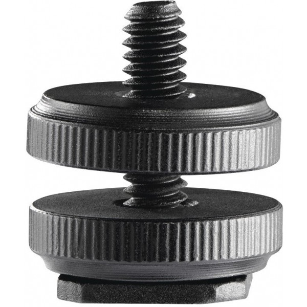 Фото - Набор для блогера Hama SpotLight Steady 120 V2 BT Black (00004659)